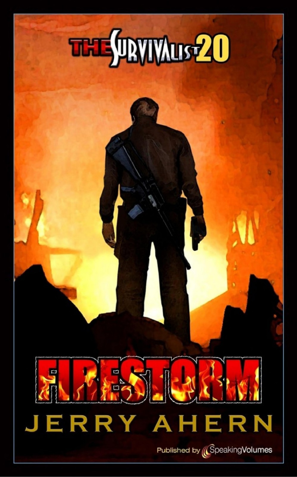 Firestorm