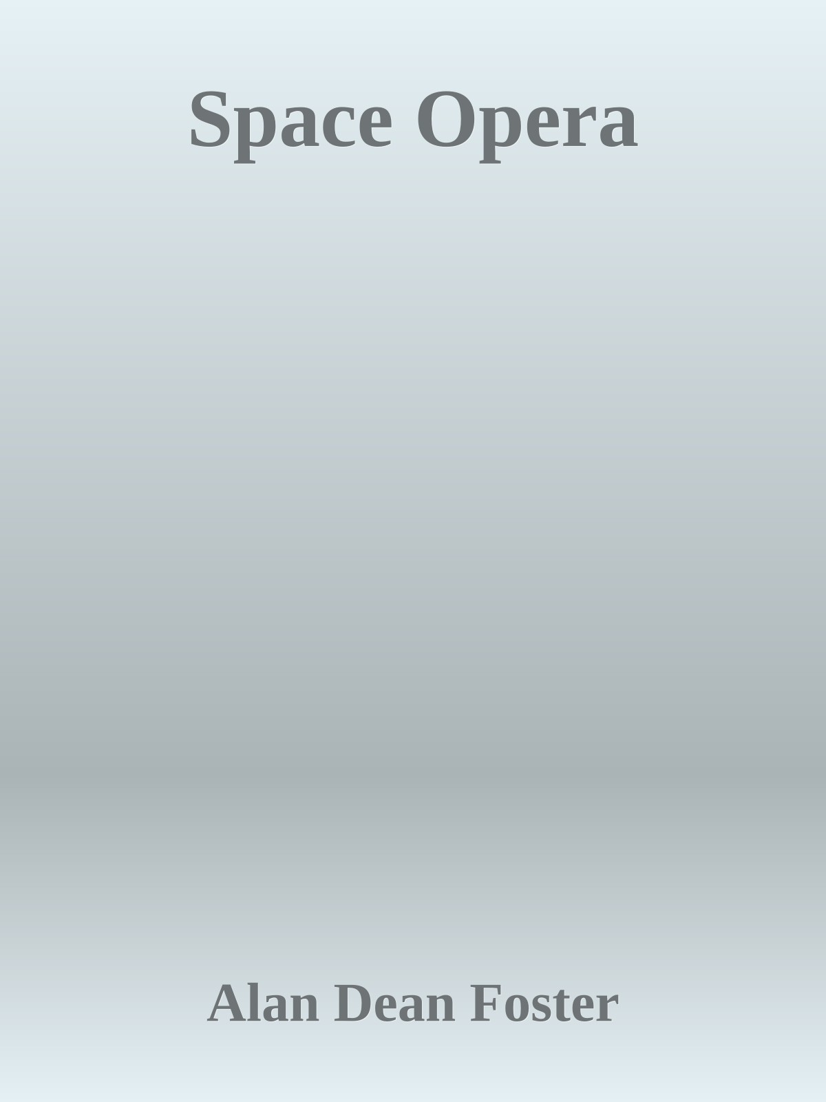 Space Opera