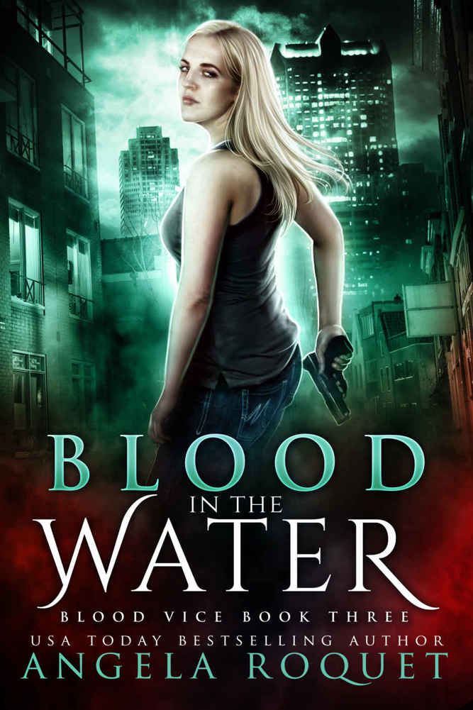 Blood in the Water