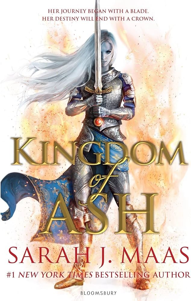 Kingdom of Ash