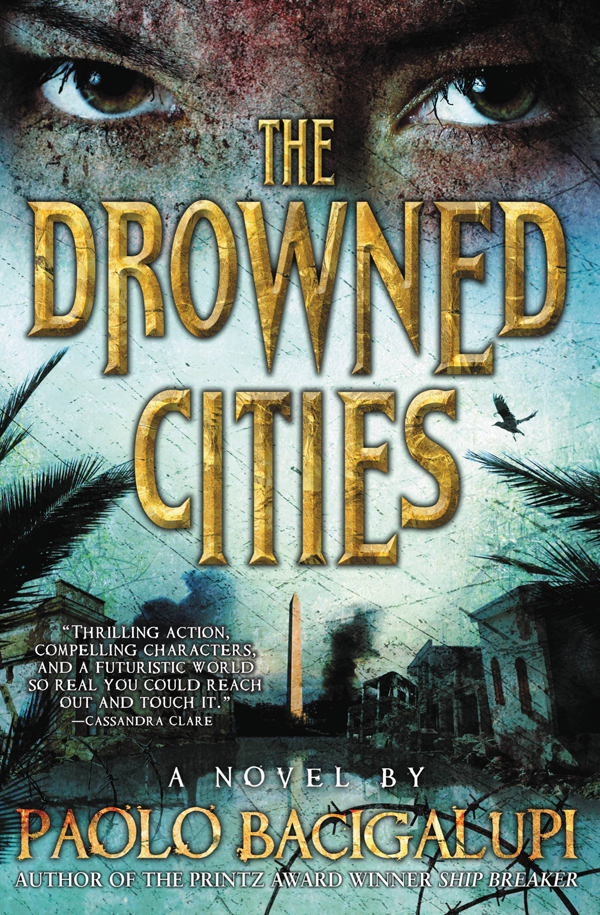 The Drowned Cities