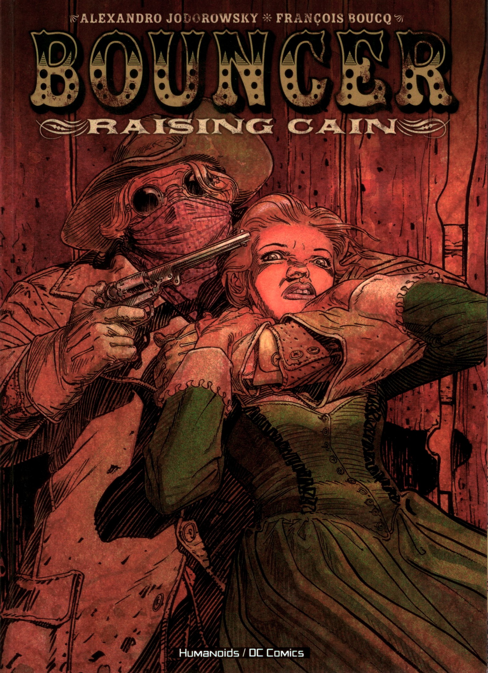 Bouncer: Raising Cain