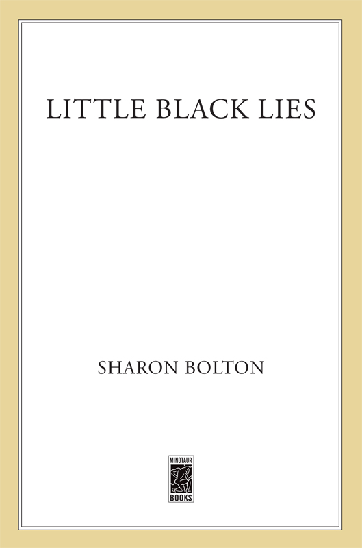 Little Black Lies