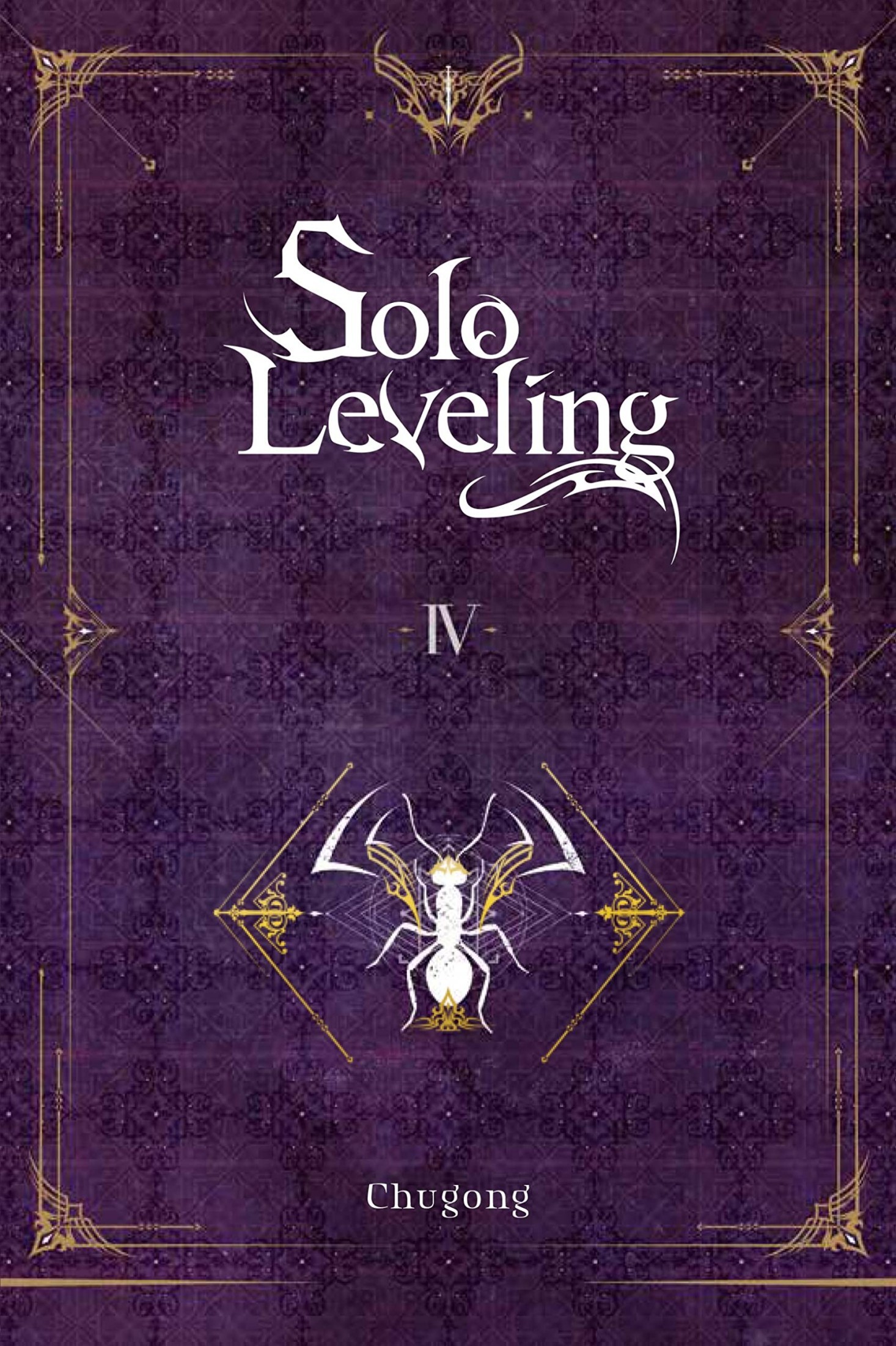 Solo Leveling, Vol. 4