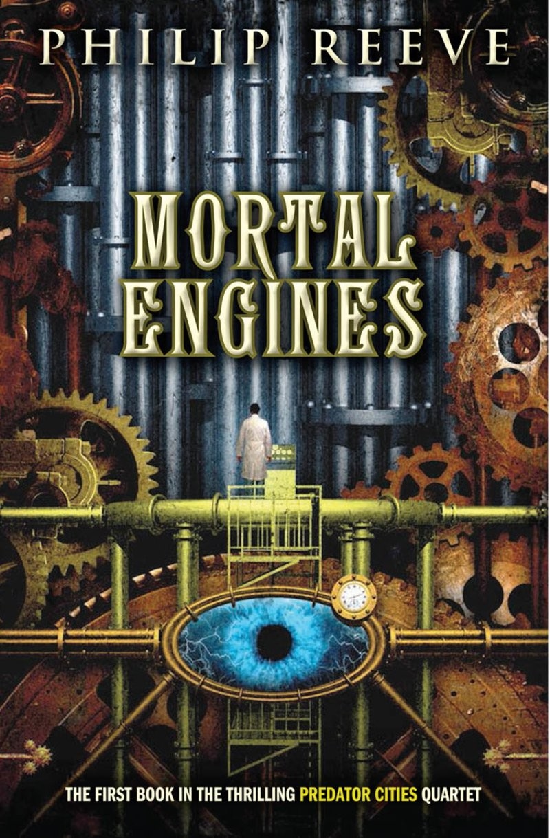 Mortal Engines