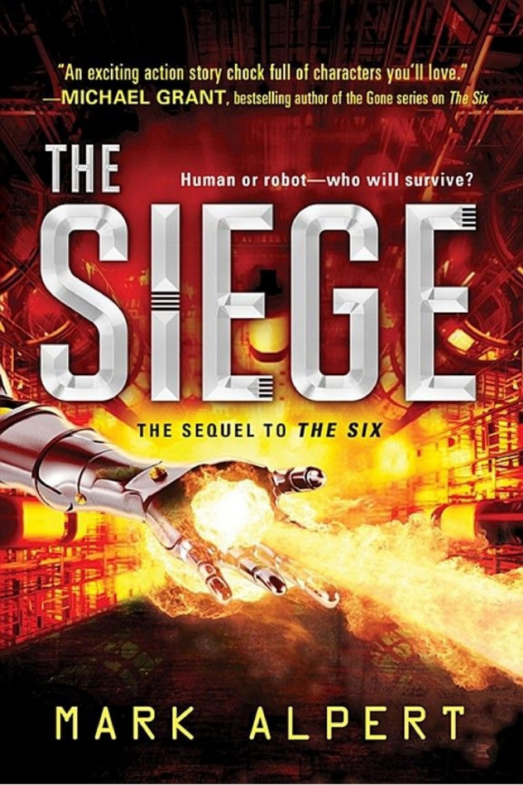 The Siege