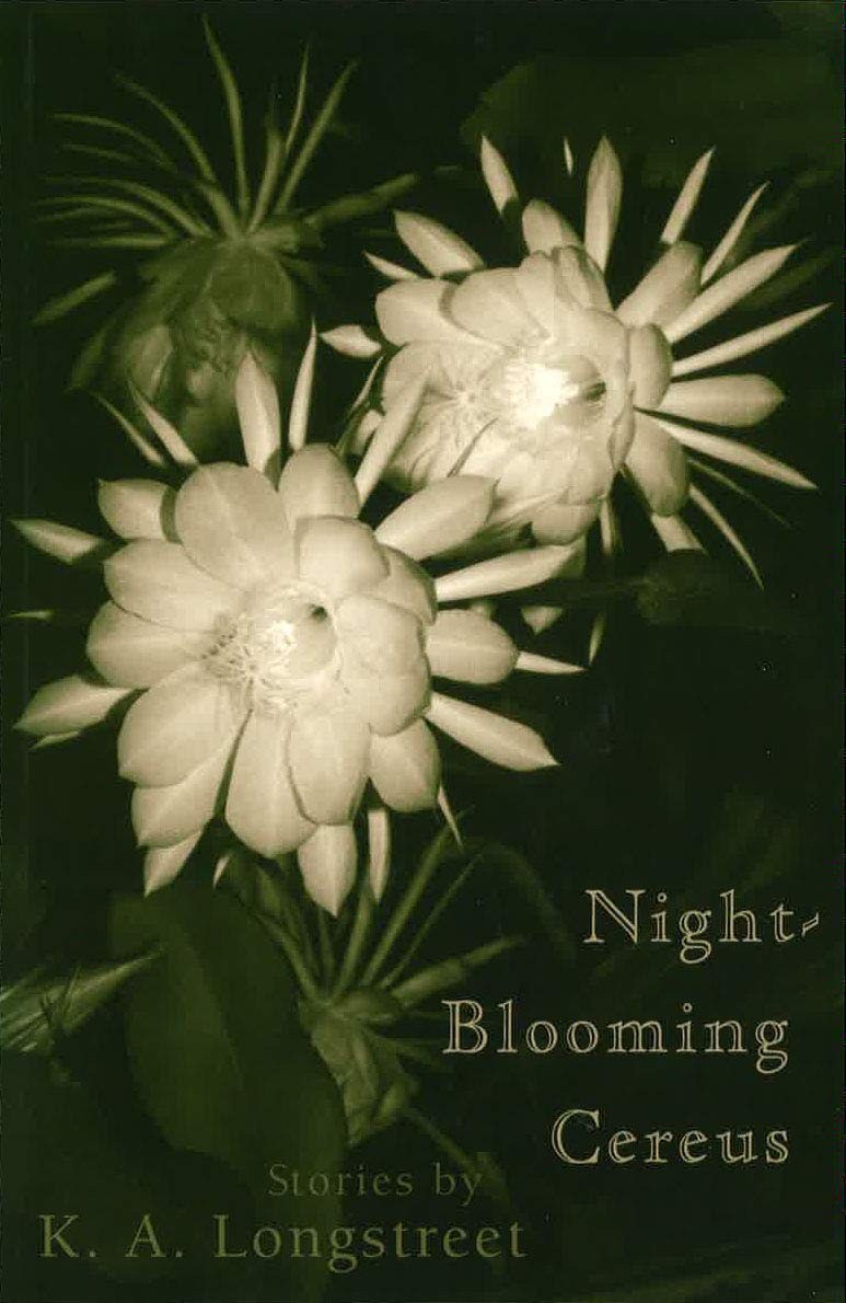 Night-Blooming Cereus