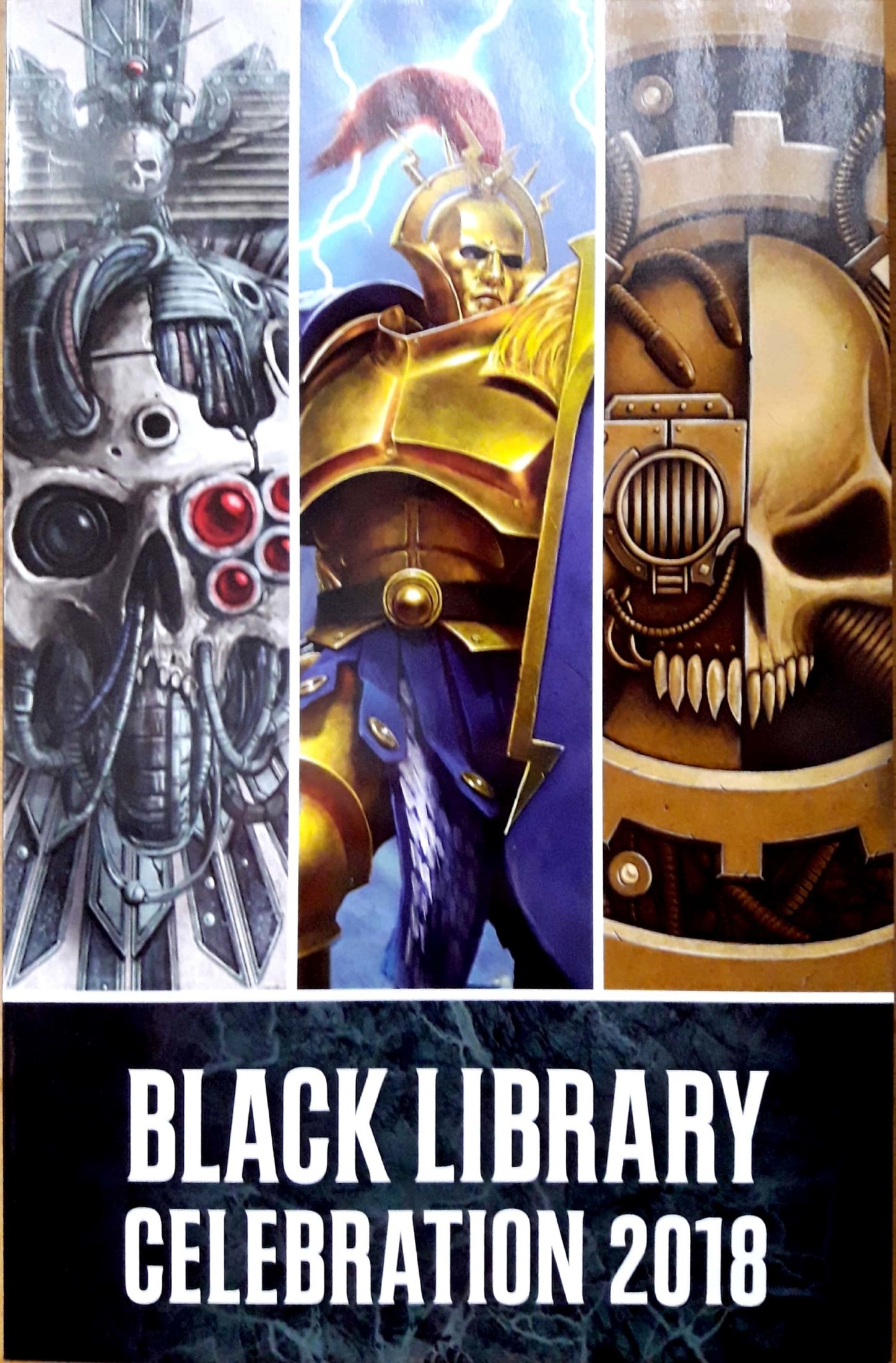 Black Library Celebration 2018