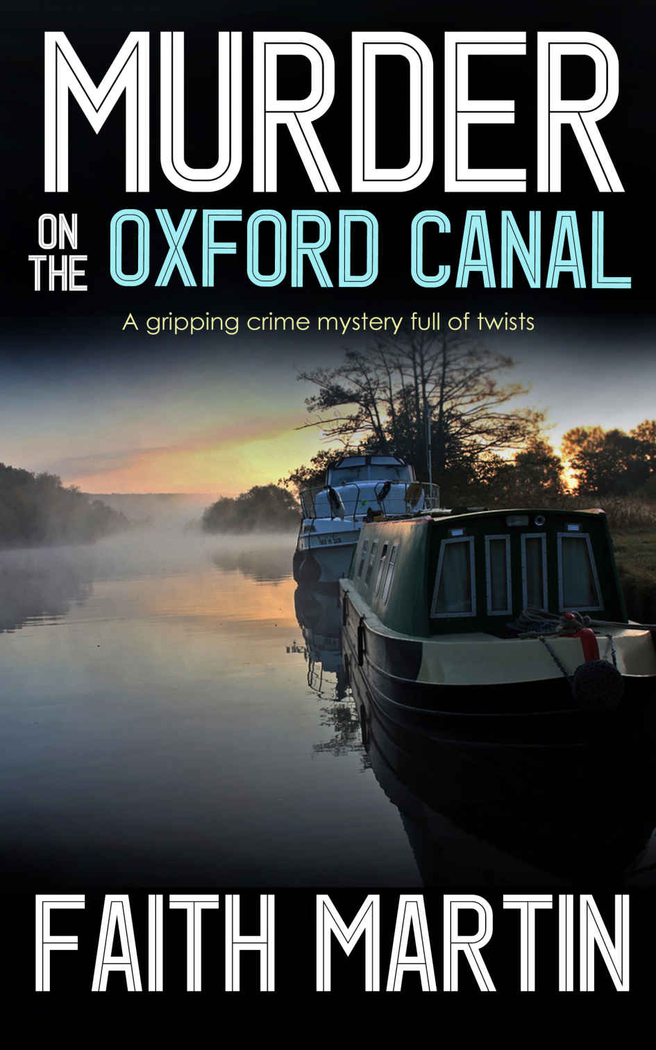 Murder on the Oxford Canal