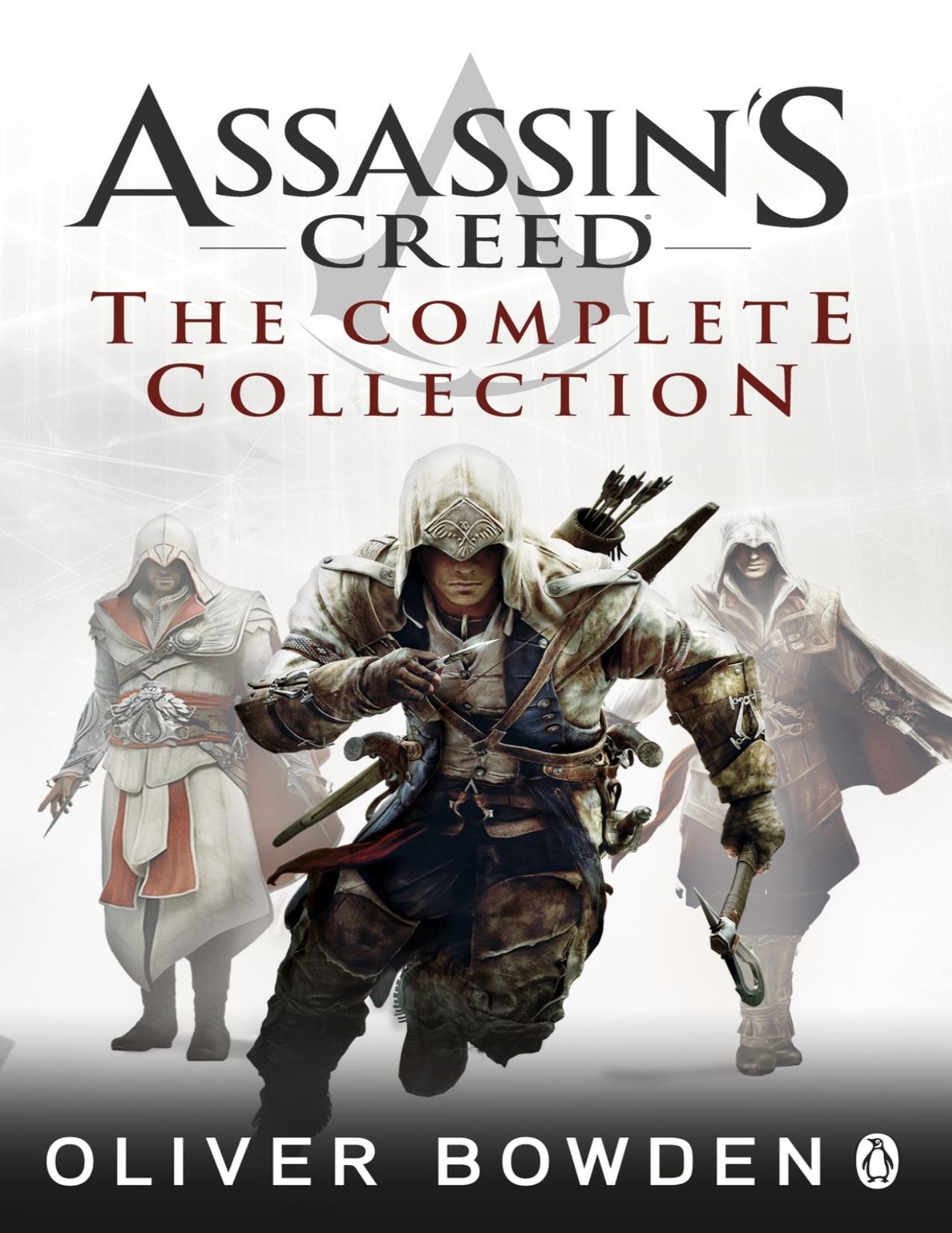 Assassin's Creed: The Complete Collection