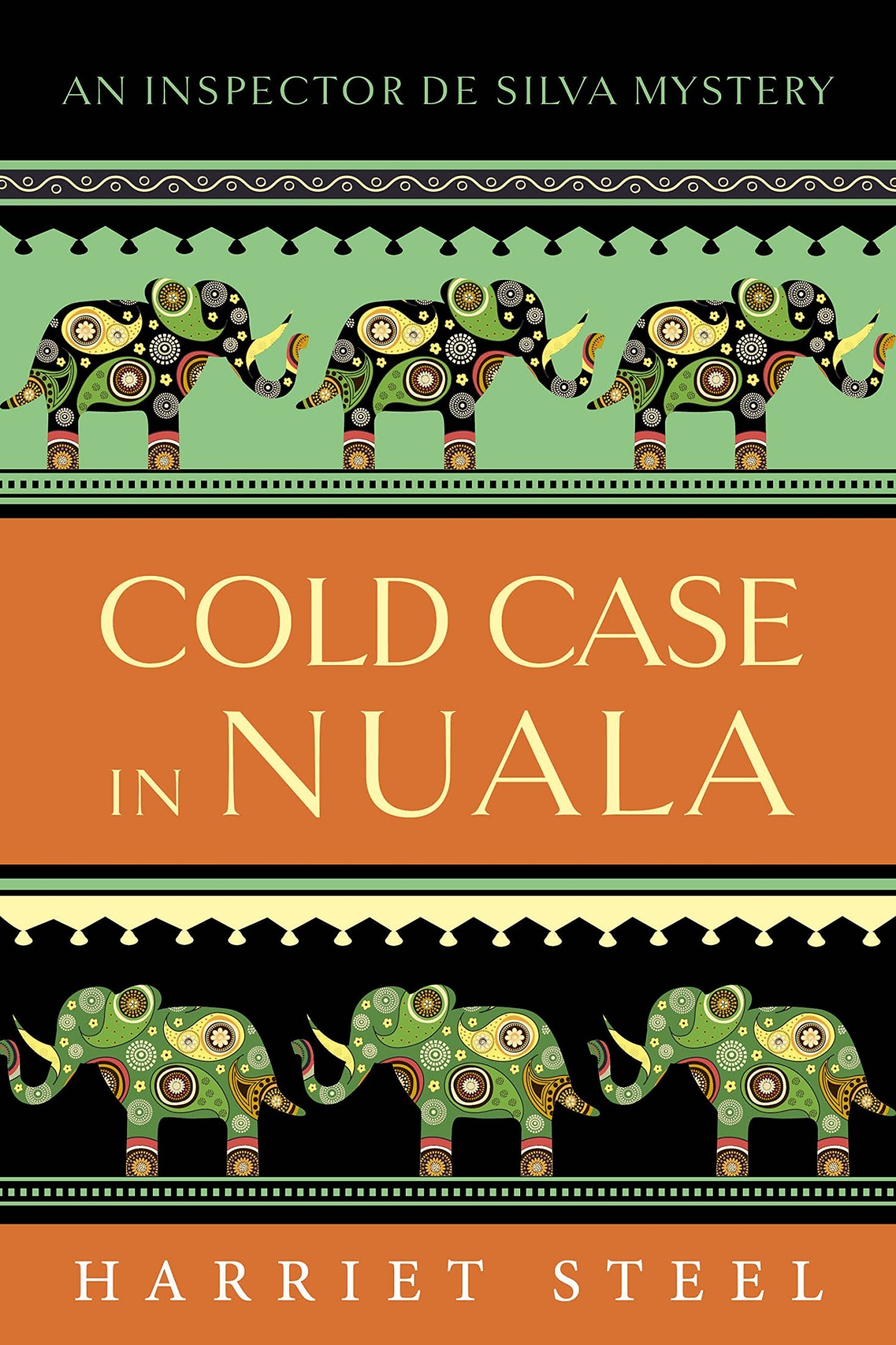 Cold Case in Nuala