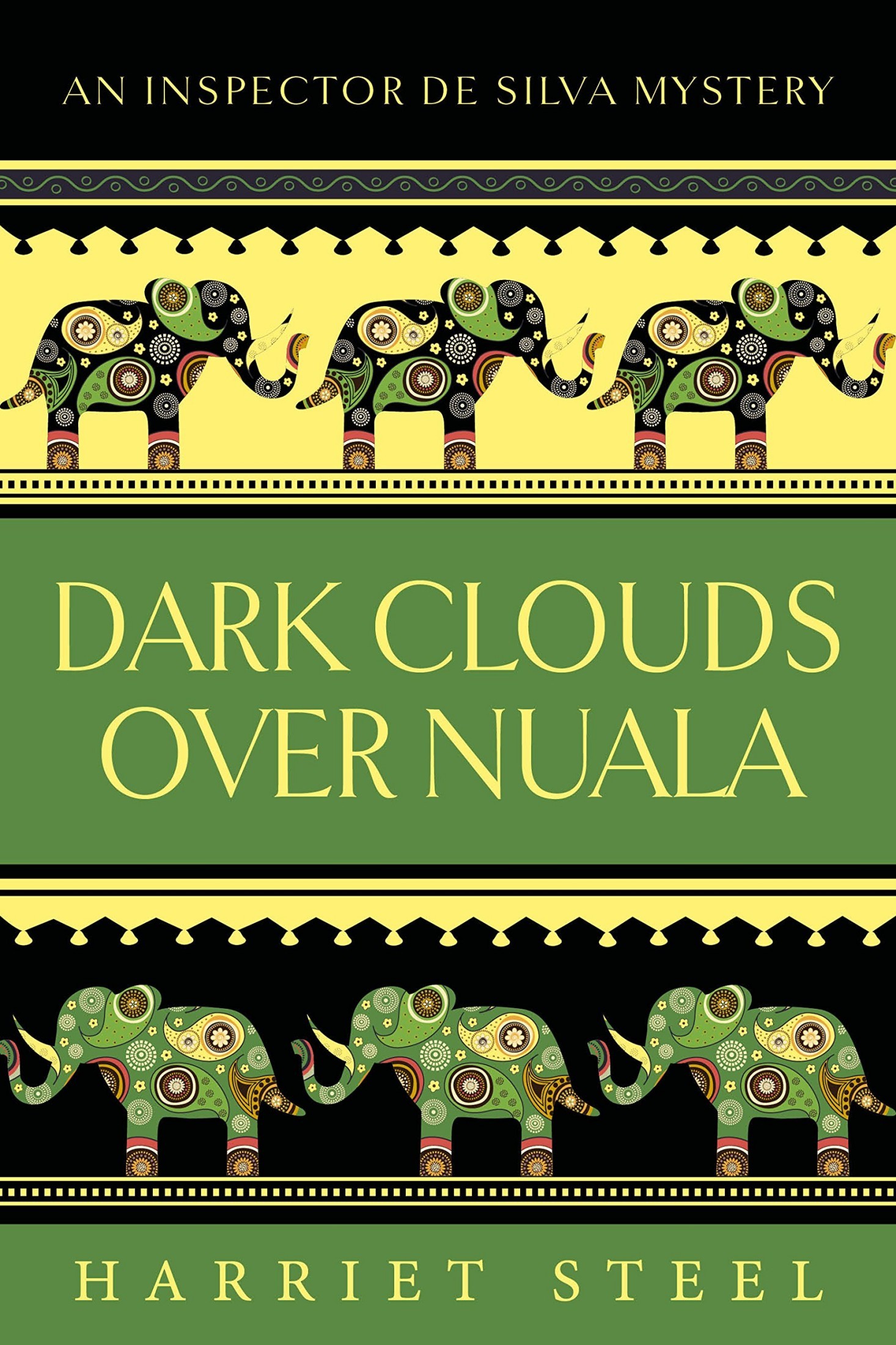 Dark Clouds Over Nuala