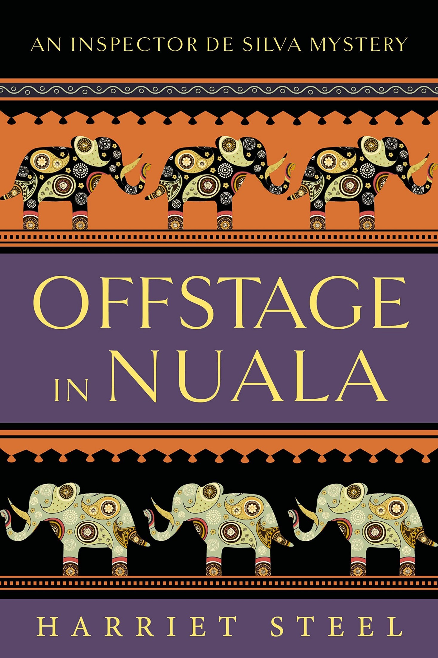 Offstage in Nuala