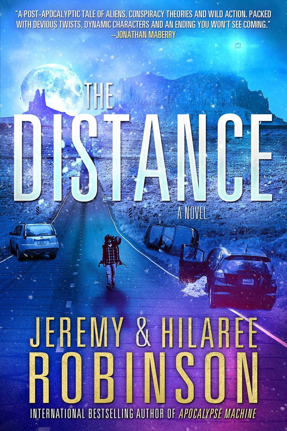 The Distance