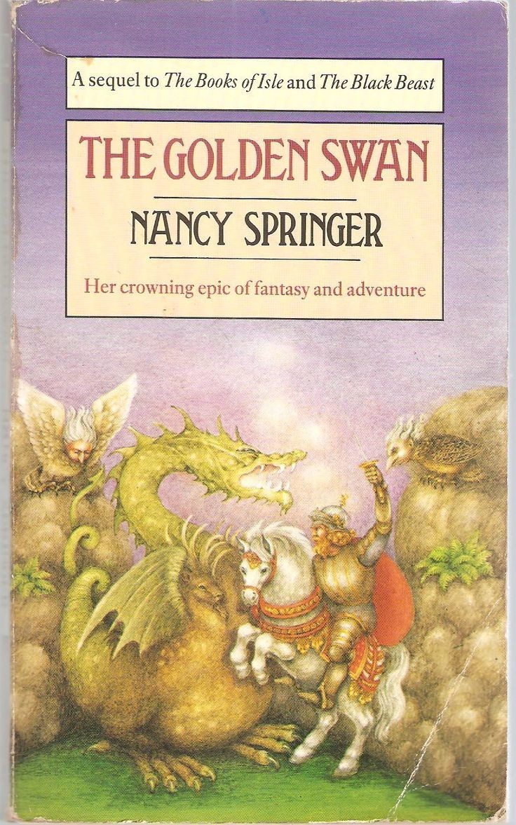 The Golden Swan