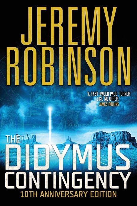 The Didymus Contingency