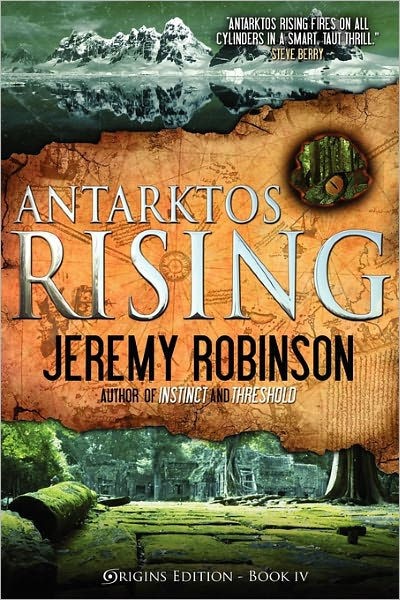 Antarktos Rising