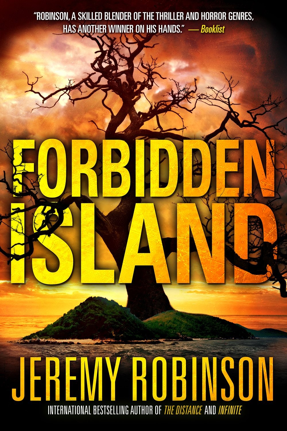 Forbidden Island