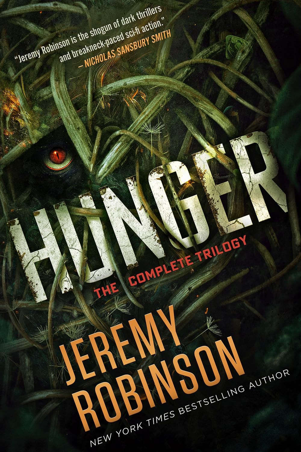 Hunger: The Complete Trilogy
