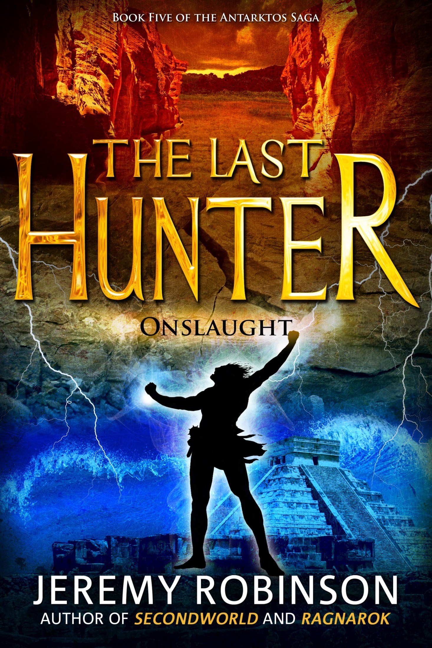 The Last Hunter: Onslaught