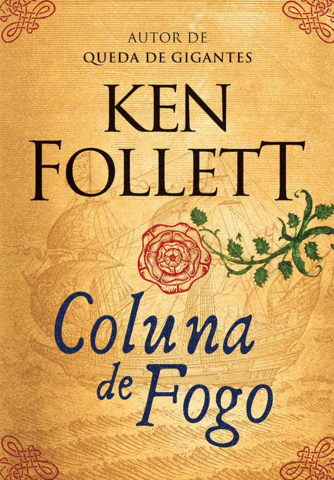 Coluna De Fogo