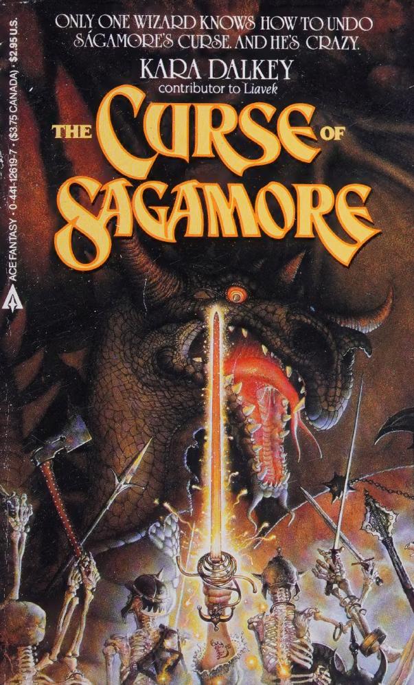 The Curse of Sagamore