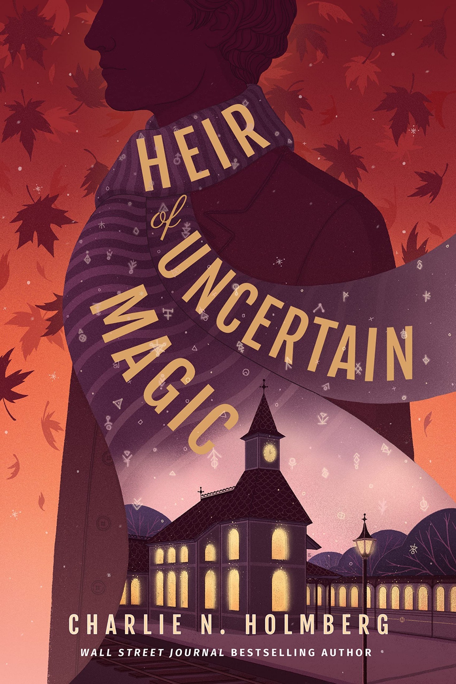 Heir of Uncertain Magic