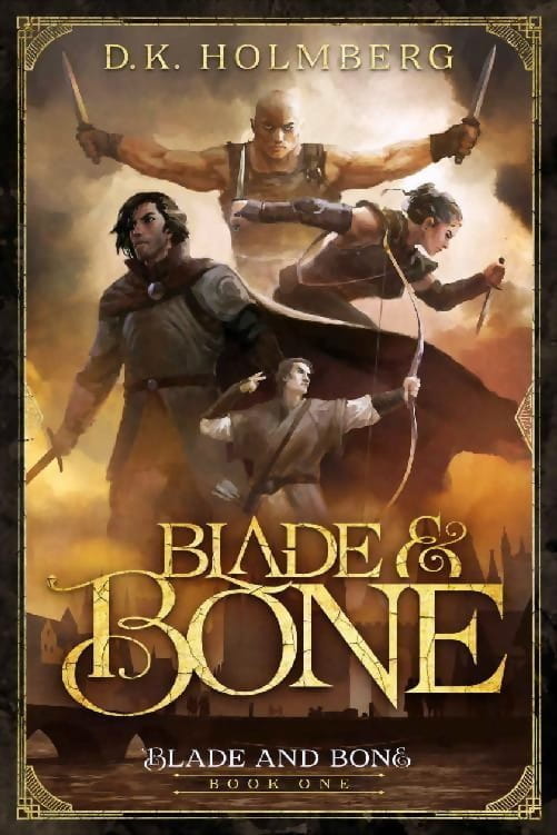 Blade and Bone