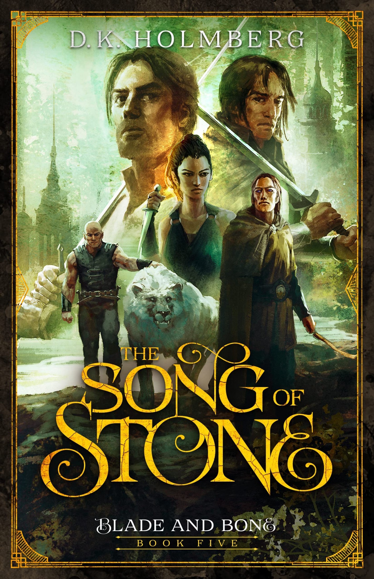 The Song of Stone