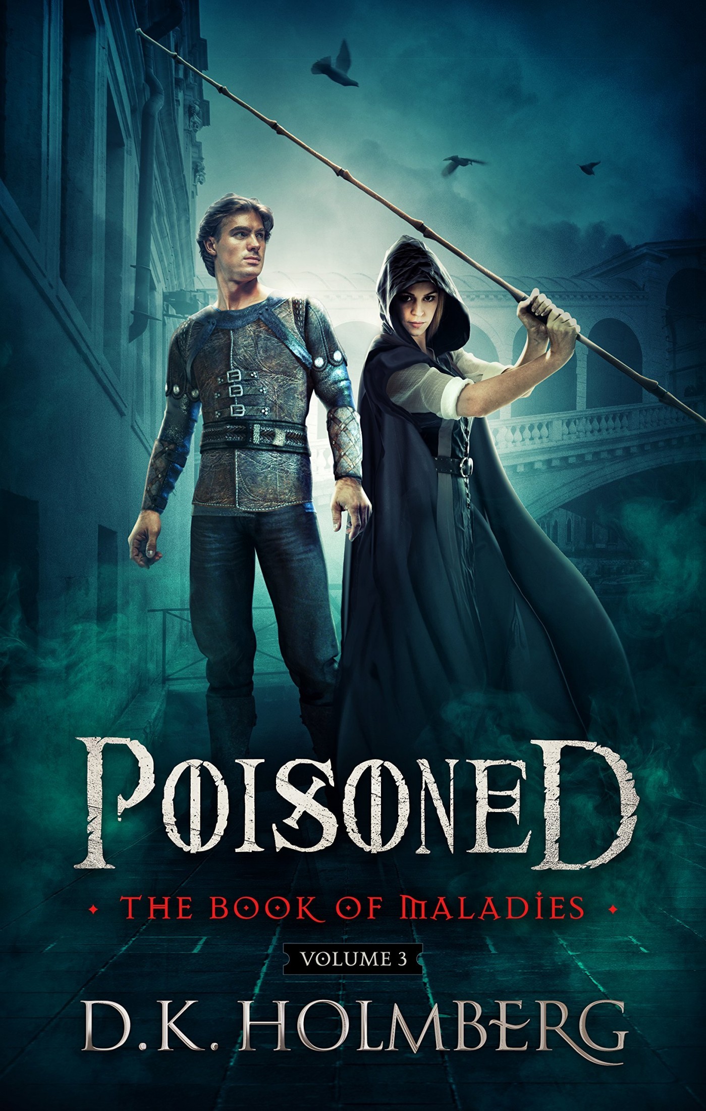 Poisoned