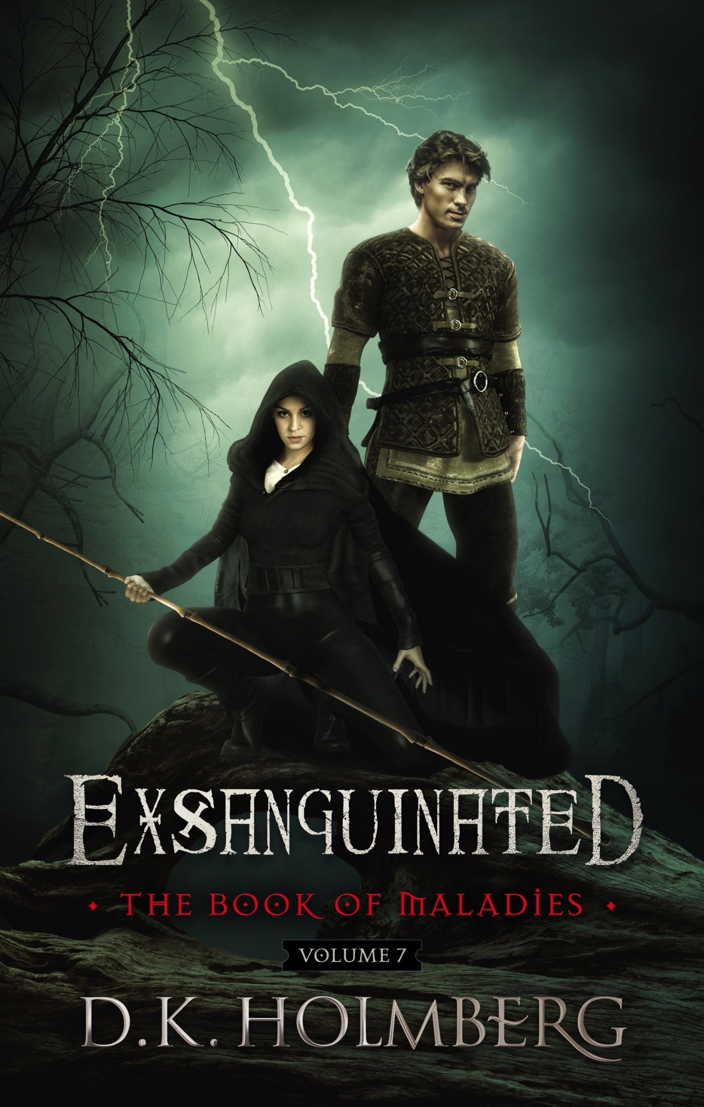 Exsanguinated