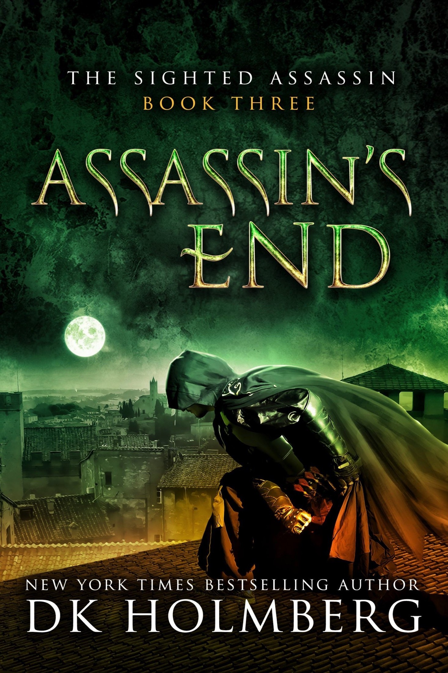 Assassin's End