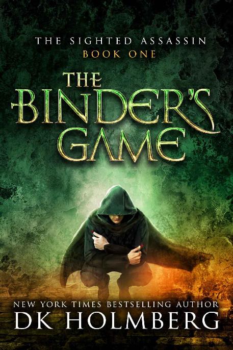 The Binder's Game