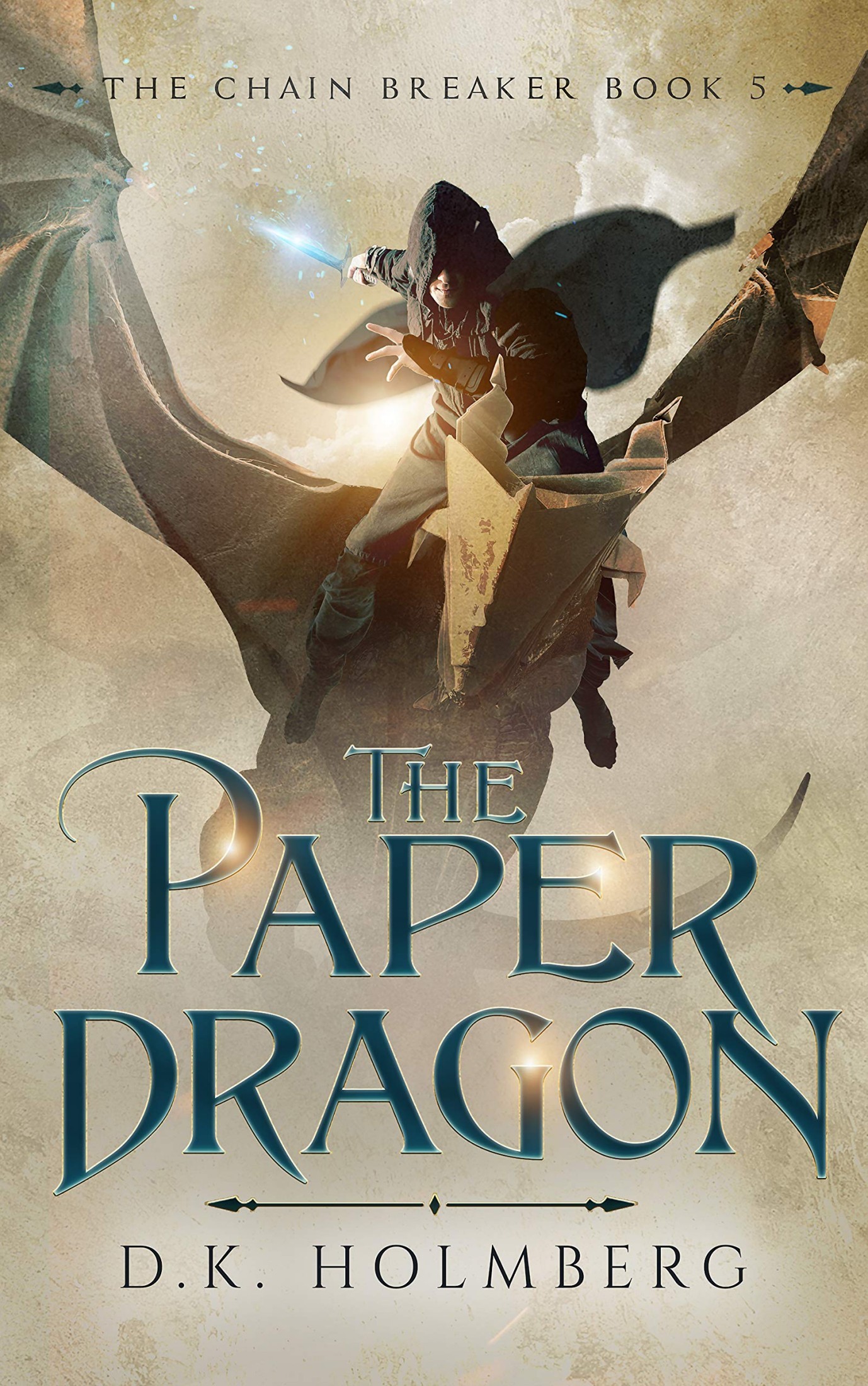 The Paper Dragon