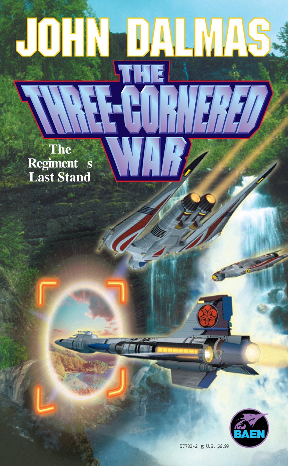 The Three-Cornered War