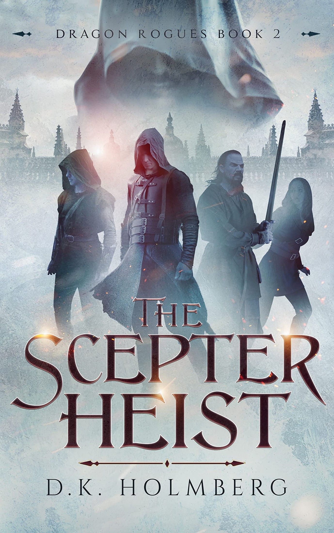 The Scepter Heist