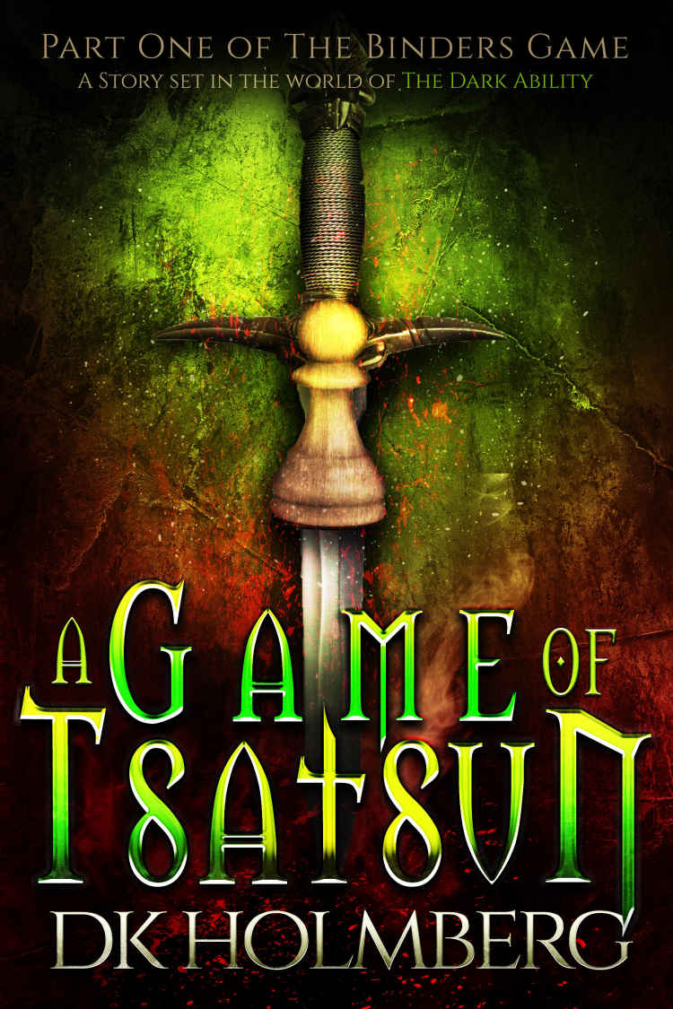 A Game of Tsatsun