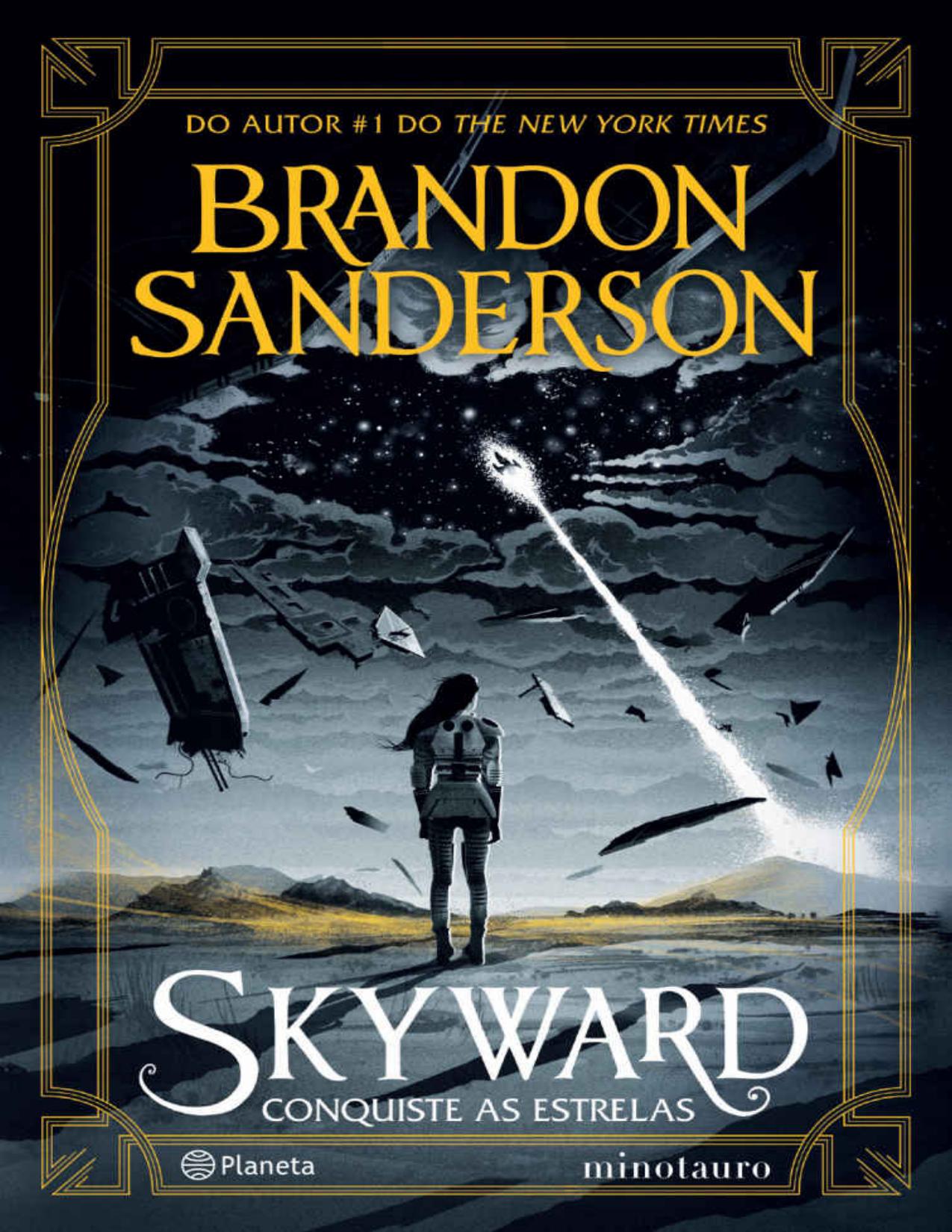 Skyward: Conquiste as Estrelas