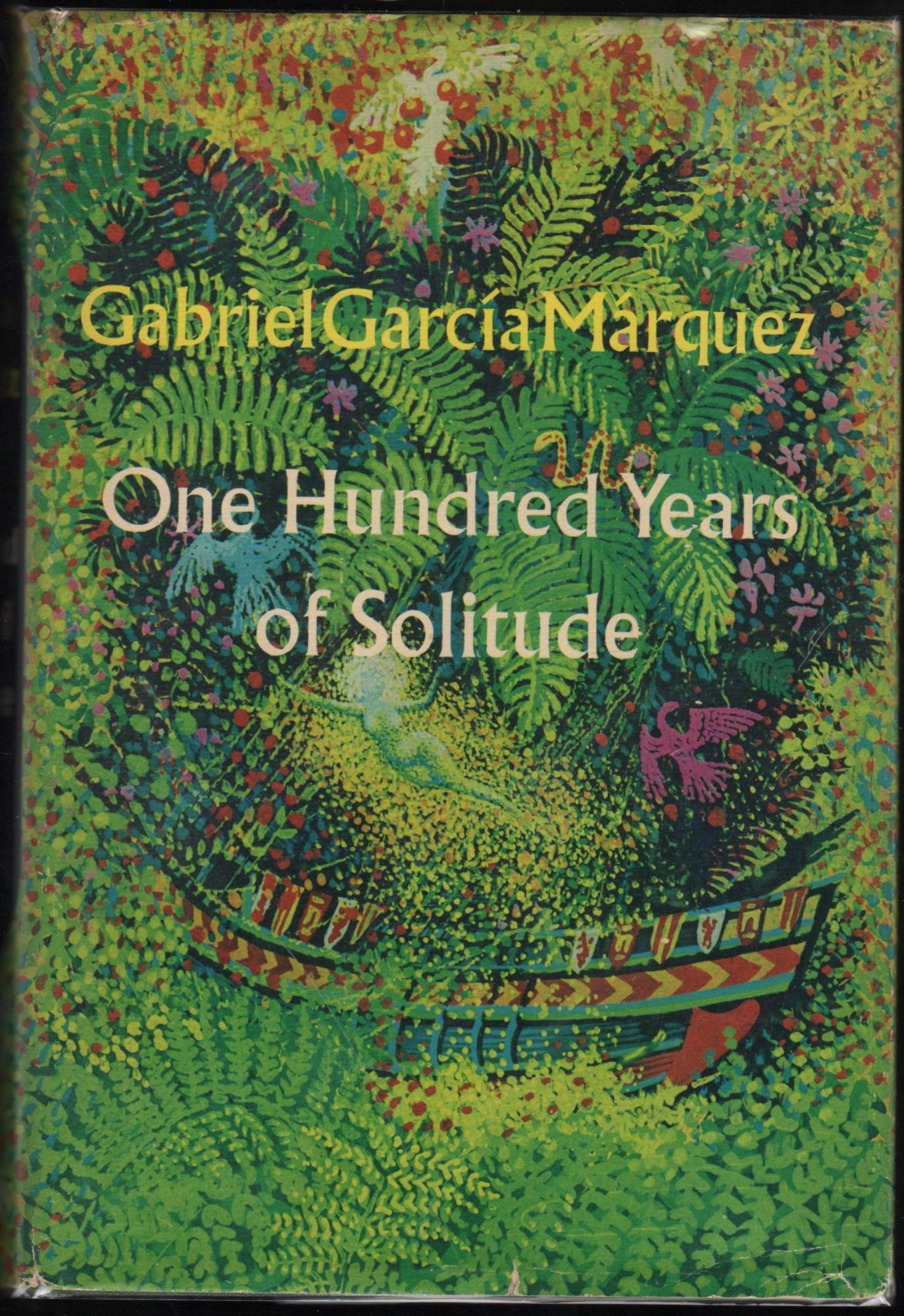 One Hundred Years of Solitude