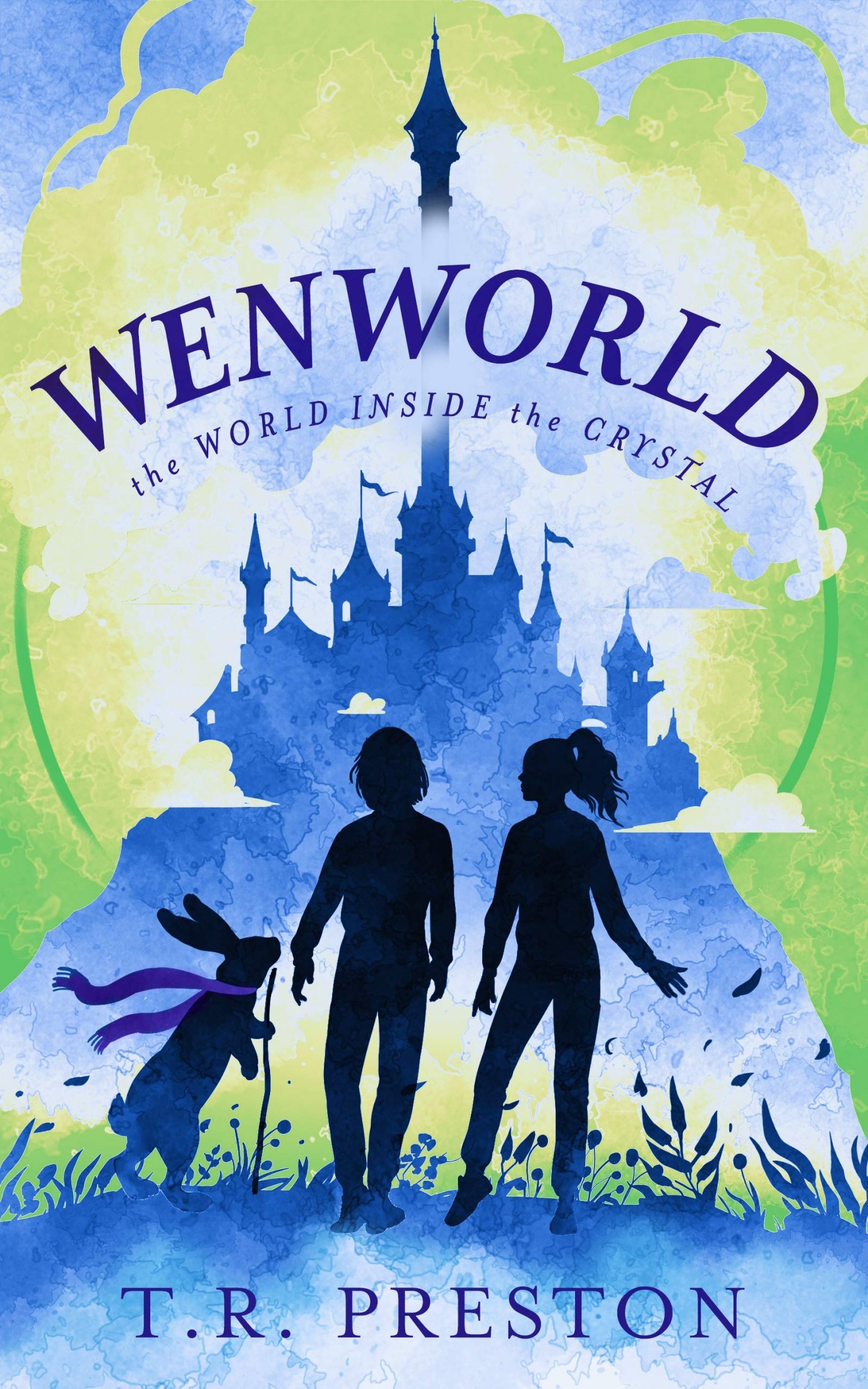 Wenworld: The World Inside the Crystal