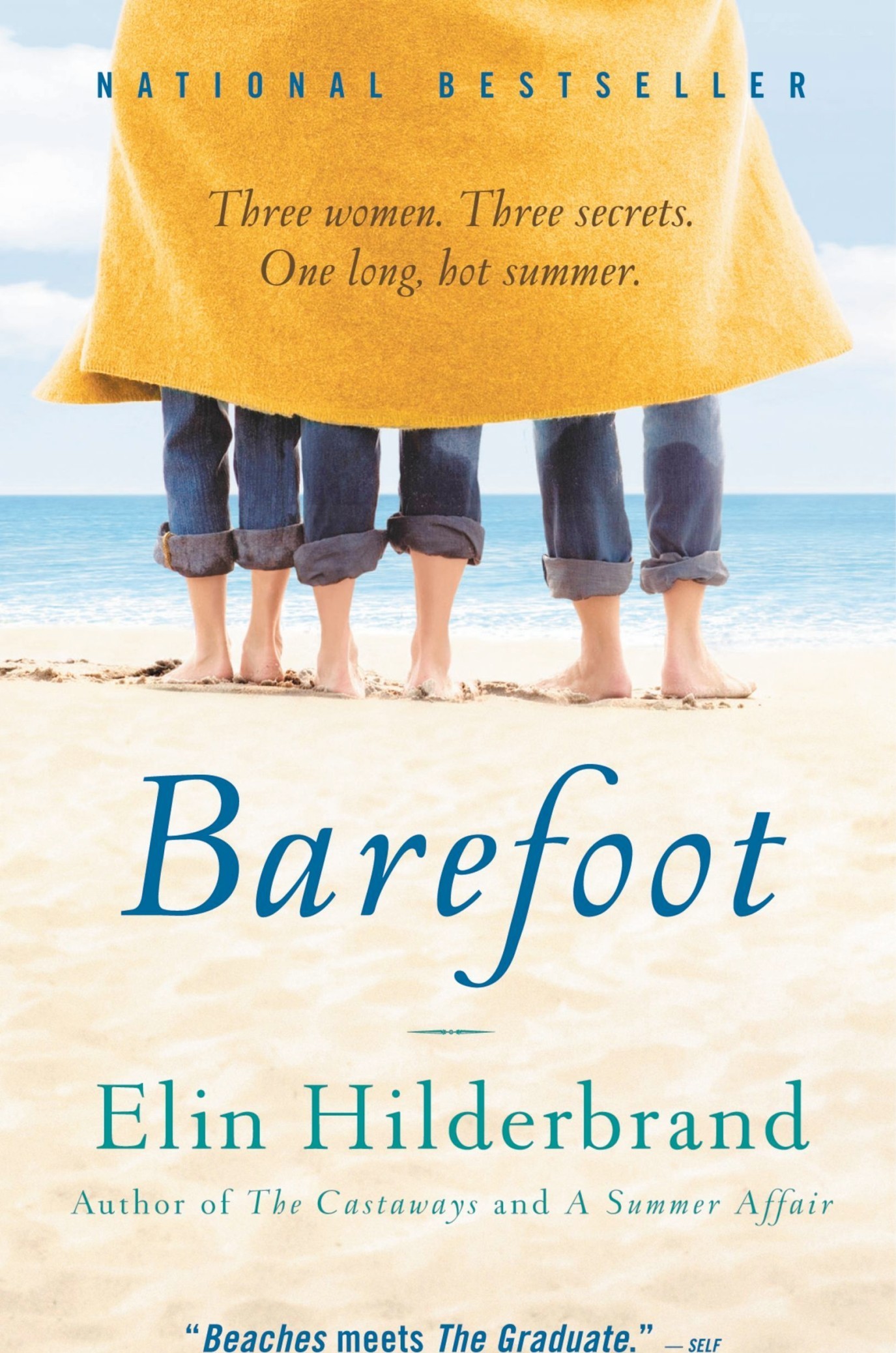 Barefoot