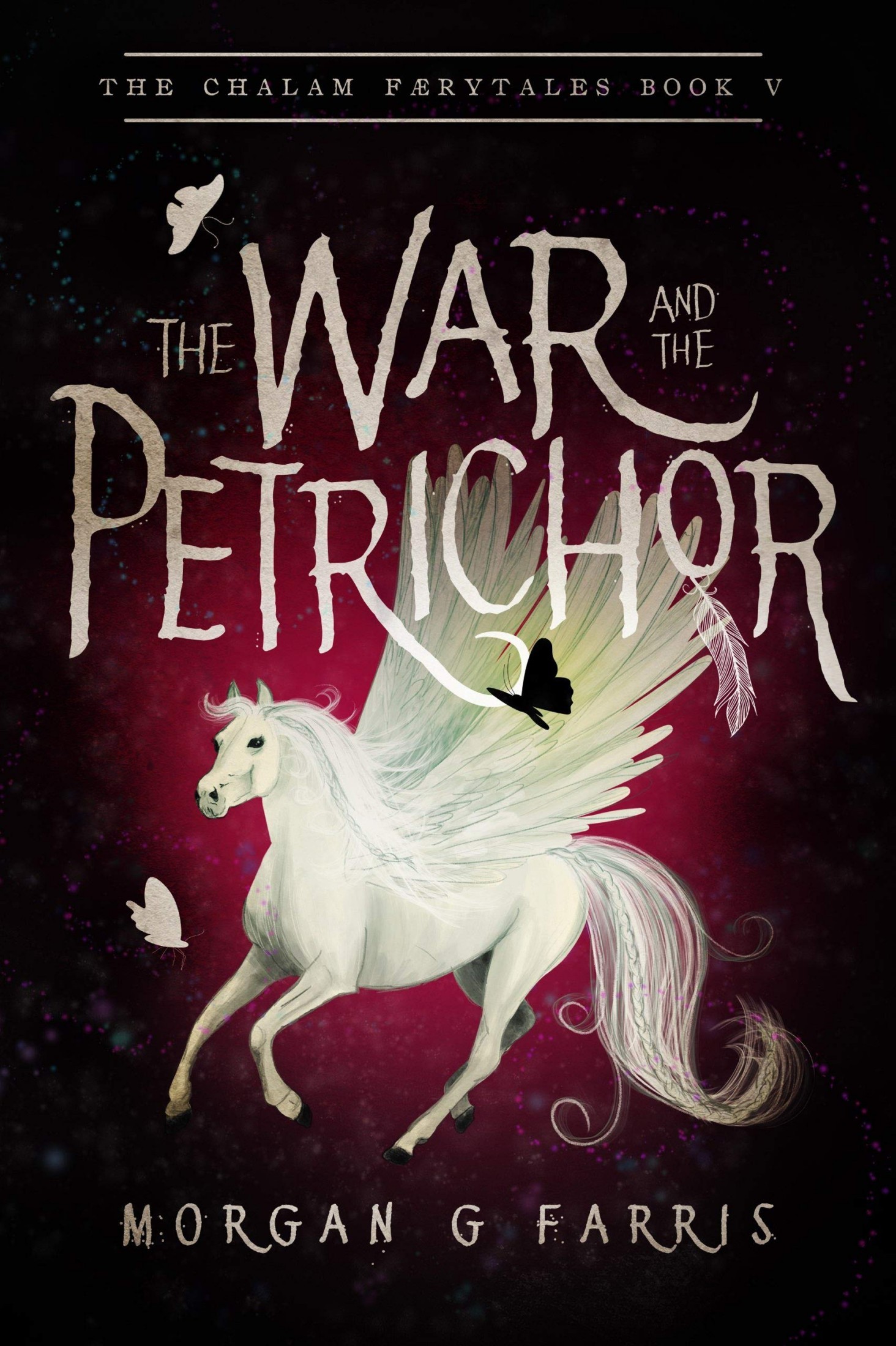 The War and the Petrichor