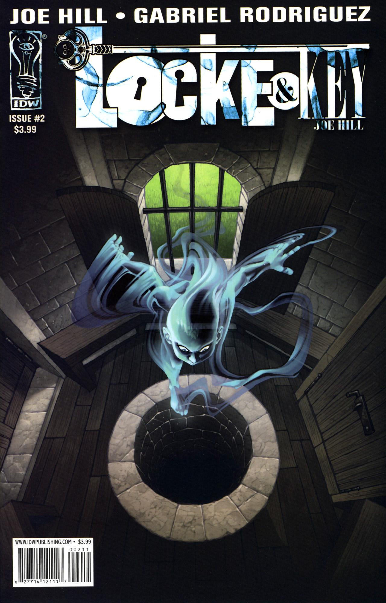 Locke & Key #02