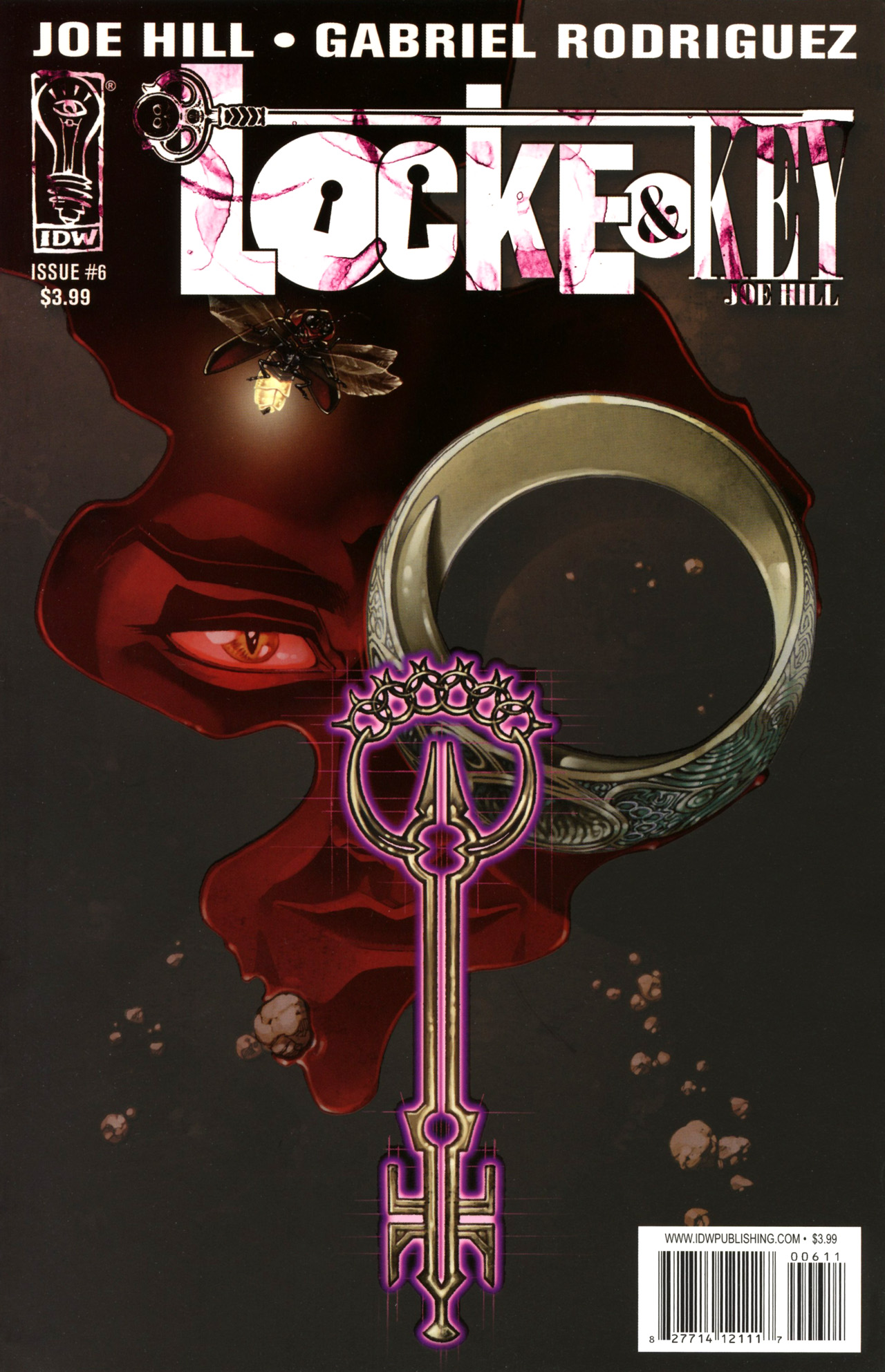 Locke & Key #06