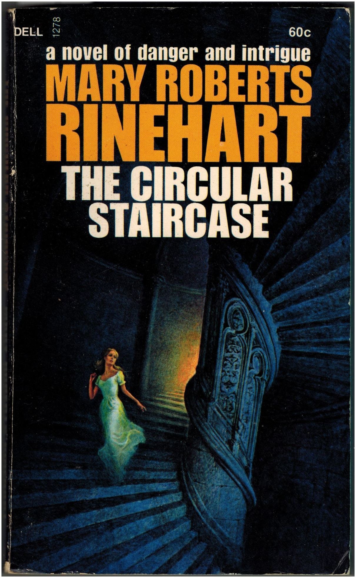 The Circular Staircase