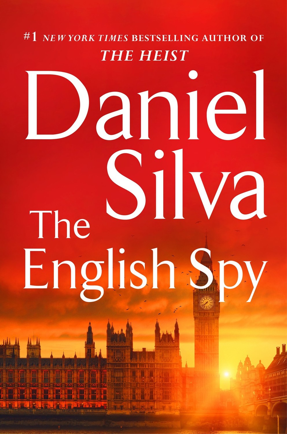 The English Spy