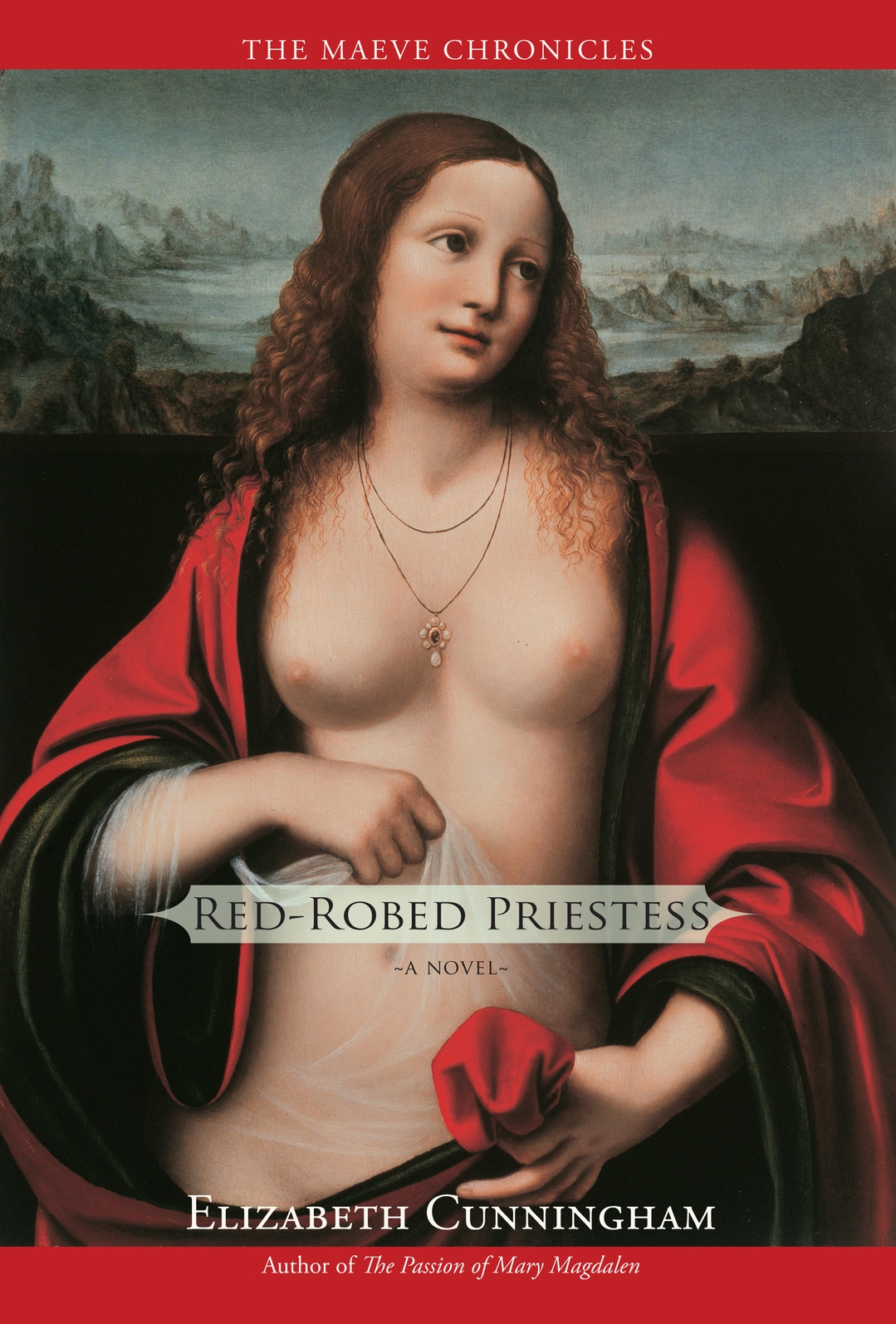 Red-Robed Priestess