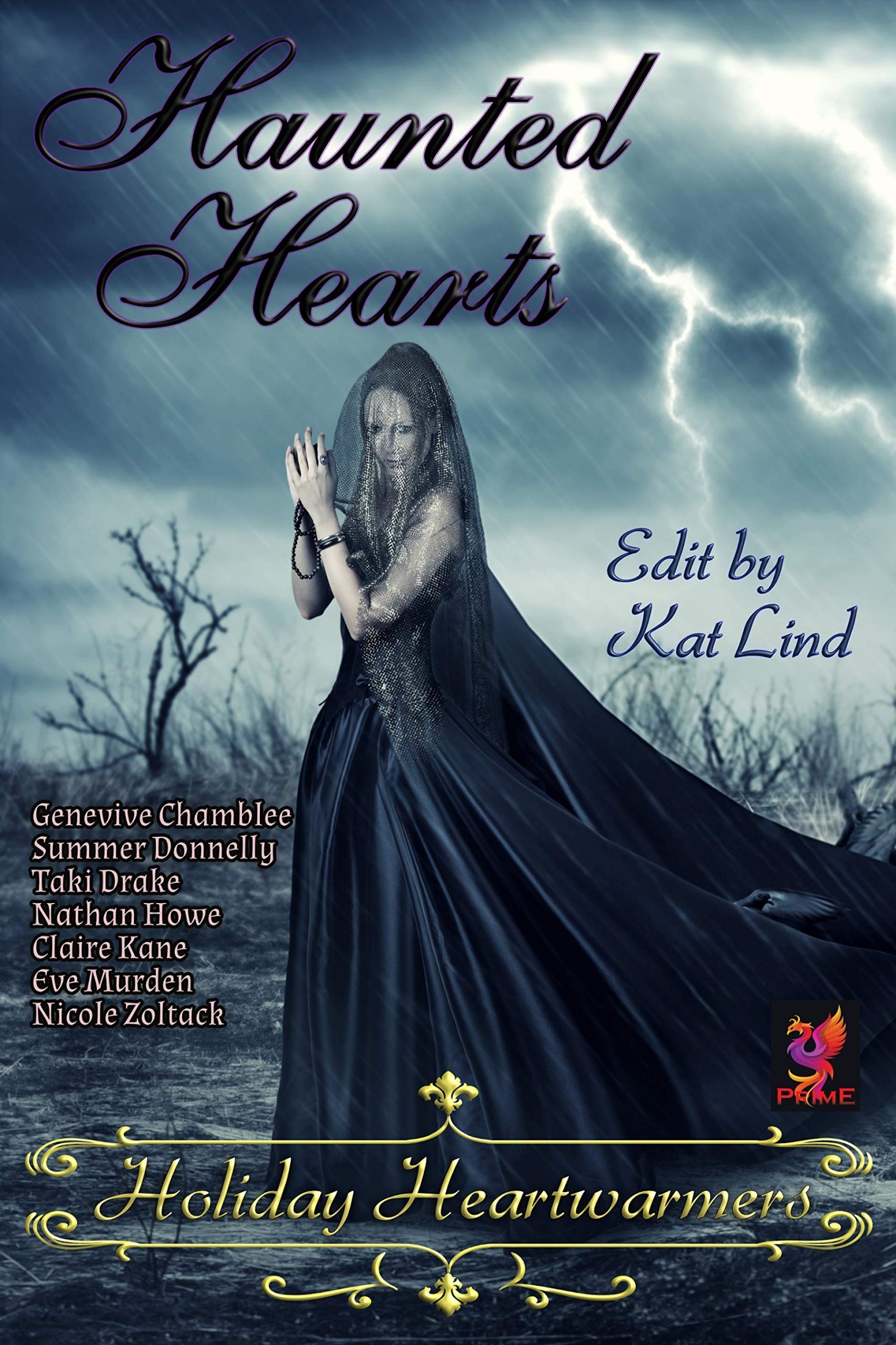 Haunted Hearts I