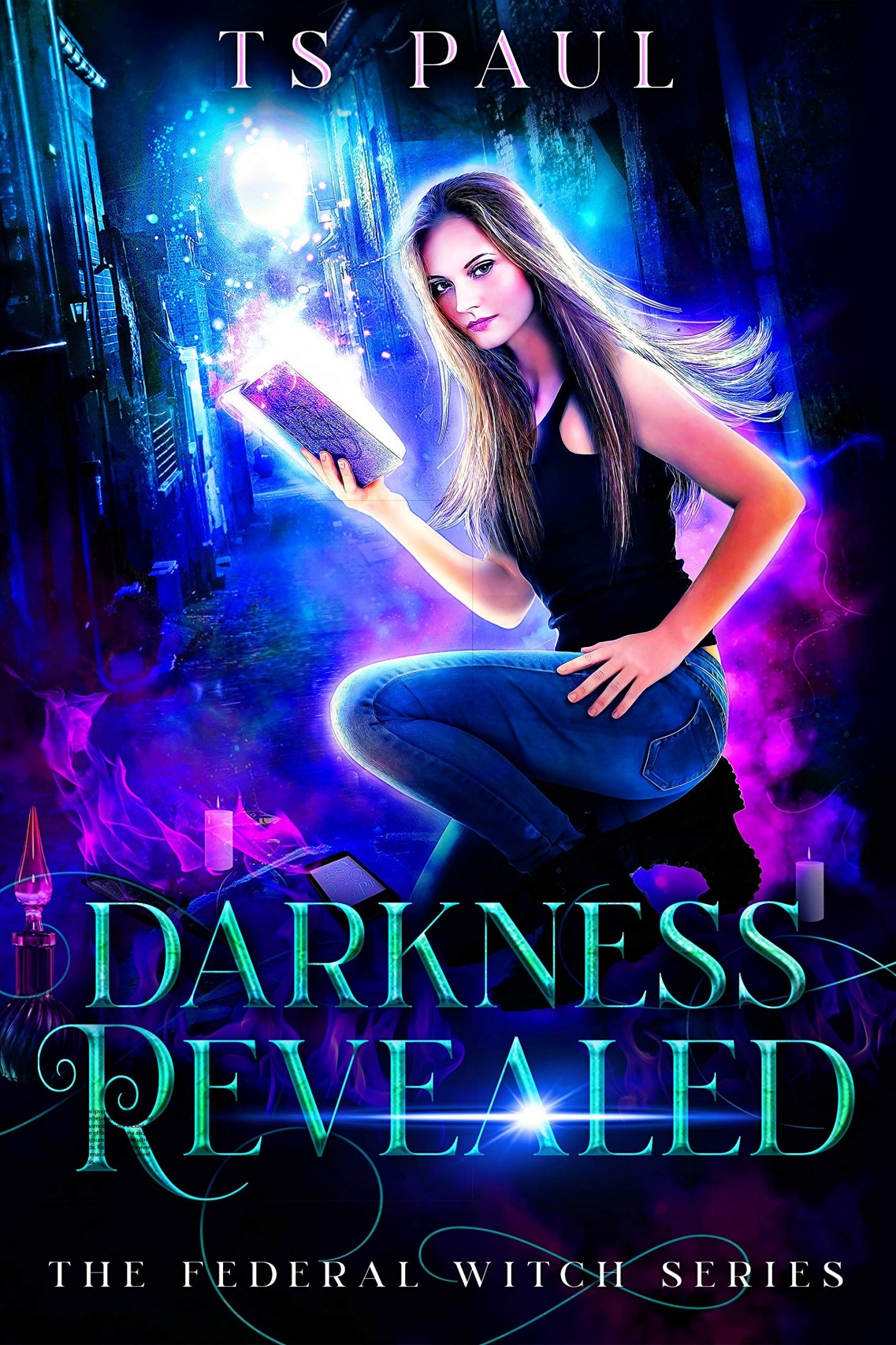 Darkness Revealed