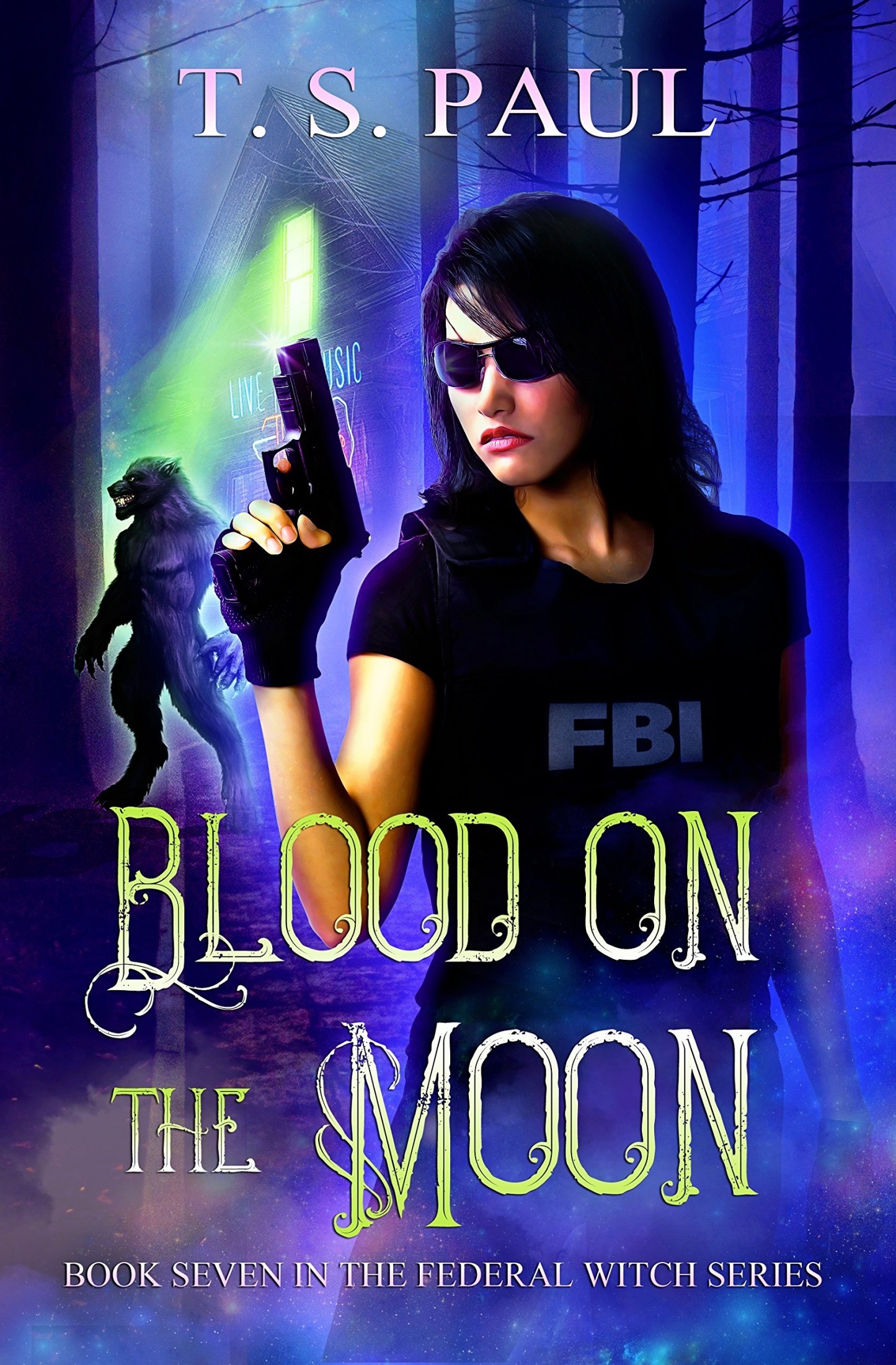 Blood on the Moon